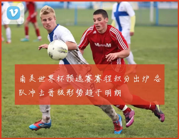 南美世界杯预选赛赛程积分出炉 各队冲击晋级形势趋于明朗