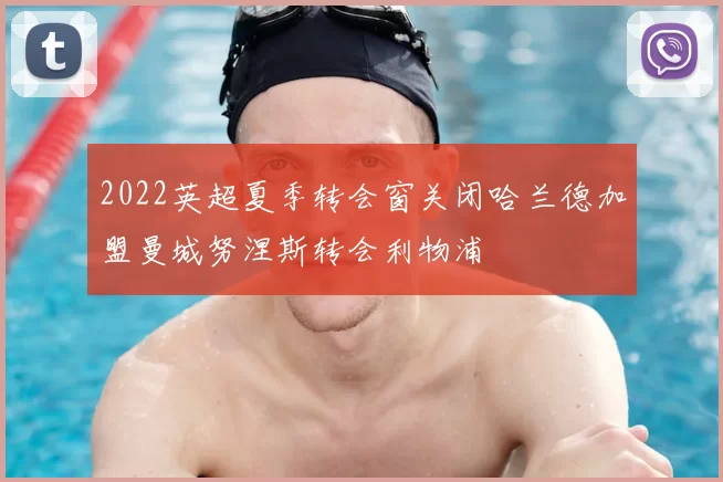 2022英超夏季转会窗关闭哈兰德加盟曼城努涅斯转会利物浦