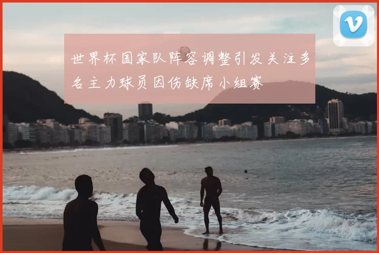 世界杯国家队阵容调整引发关注多名主力球员因伤缺席小组赛