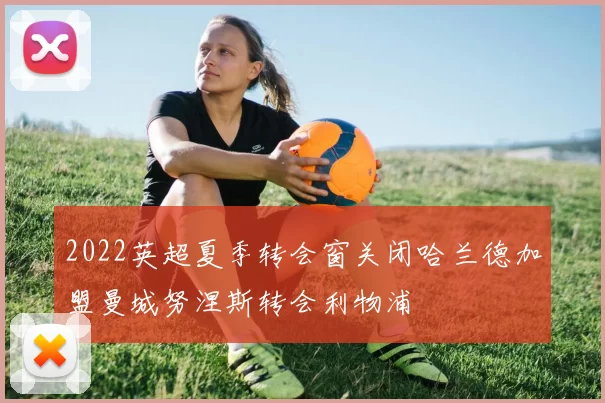 2022英超夏季转会窗关闭哈兰德加盟曼城努涅斯转会利物浦