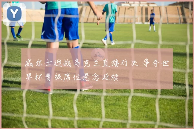 威尔士迎战乌克兰直播对决 争夺世界杯晋级席位悬念延续